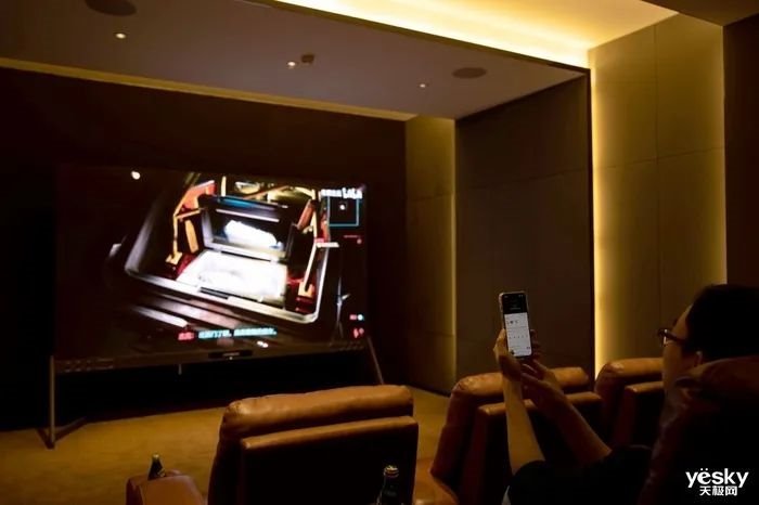 Micro LED超越液晶和激光电视？雷曼巨幕LEDPLAY评测