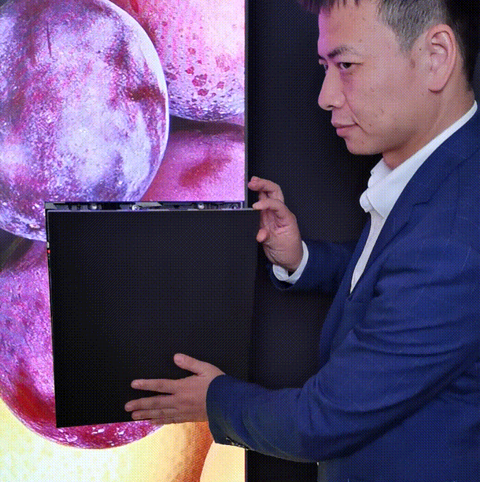 Micro LED超越液晶和激光电视？雷曼巨幕LEDPLAY评测