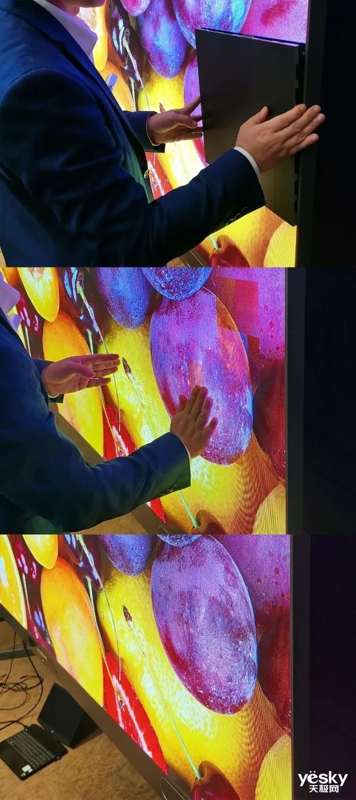 Micro LED超越液晶和激光电视？雷曼巨幕LEDPLAY评测