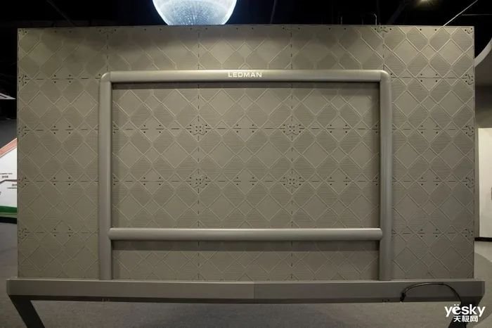 Micro LED超越液晶和激光电视？雷曼巨幕LEDPLAY评测