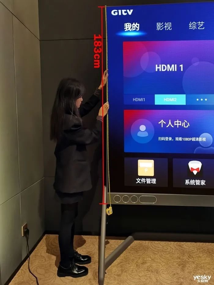 Micro LED超越液晶和激光电视？雷曼巨幕LEDPLAY评测