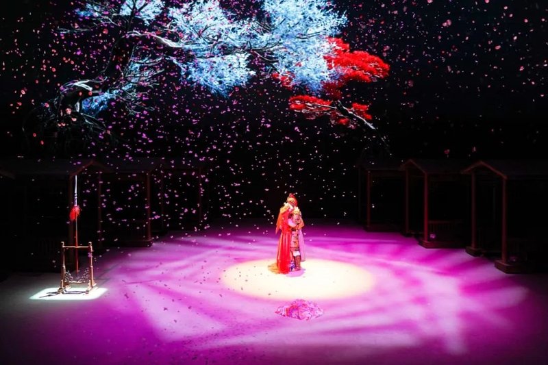 科技赋能，利亚德沉浸式演绎《遇见大庸》