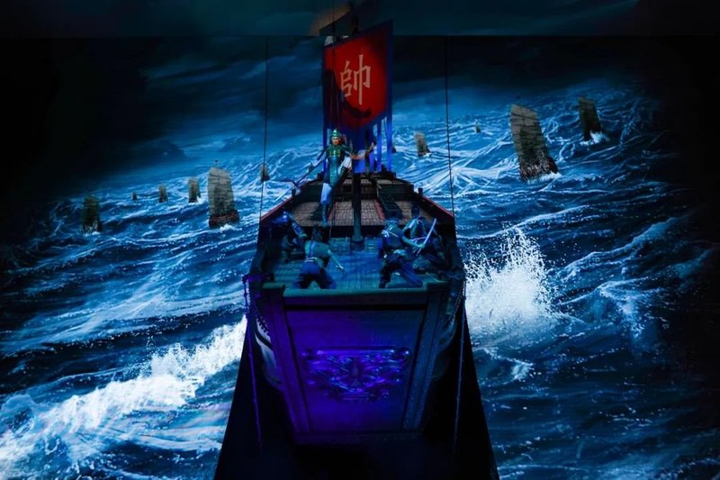 科技赋能，利亚德沉浸式演绎《遇见大庸》