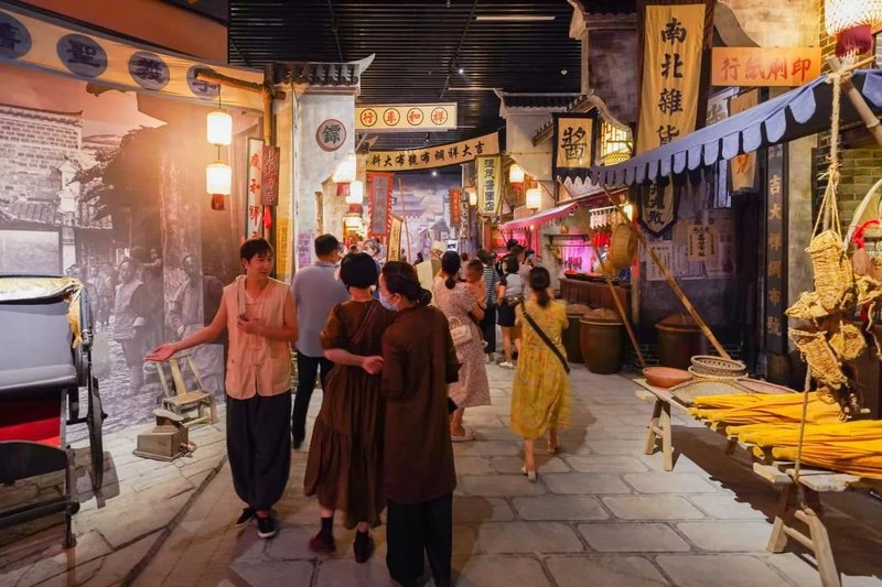 科技赋能，利亚德沉浸式演绎《遇见大庸》