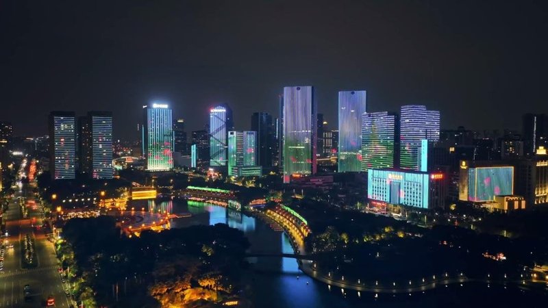 大型数字文旅剧《南海潮》在佛山震撼开演！洲明虚拟内容再次亮了！