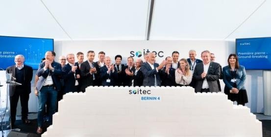 超50亿！意法半导体又建SiC厂