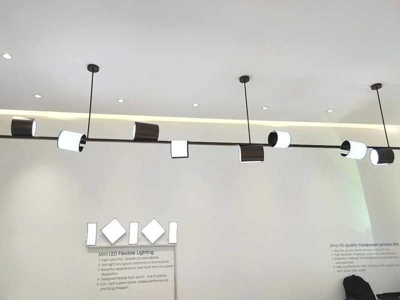 法兰克福照明展 | 瑞丰光电Mini lighting paper首亮相