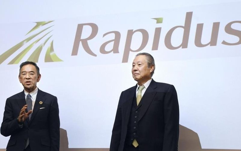 日美合作建晶圆厂！丰田、索尼或将受益