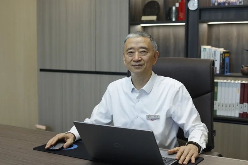 AET阿尔泰CTO梁文骥任全国电子显示器件标准化技术委员