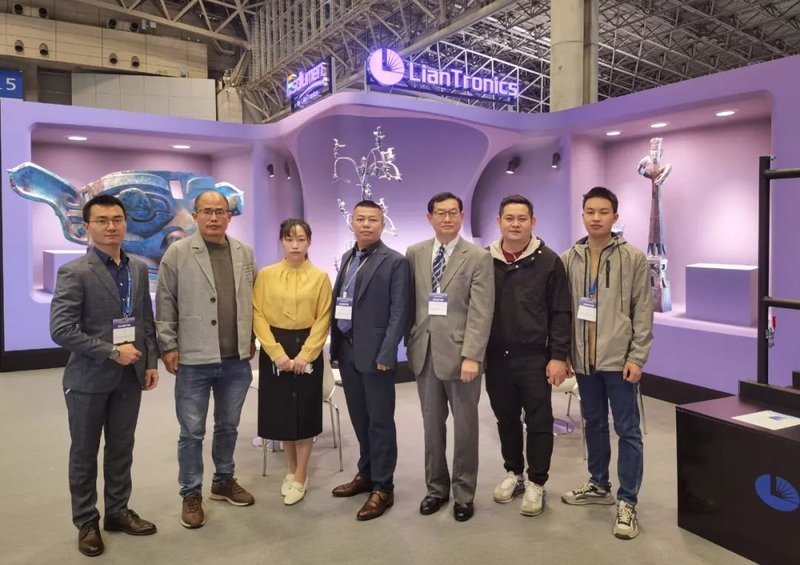 资讯|日本Inter BEE展会|联建光电创新“W”裸眼3D方案全球首发