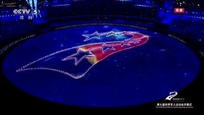 1500㎡LED显示屏 | 利亚德全方位服务卡塔尔世界杯