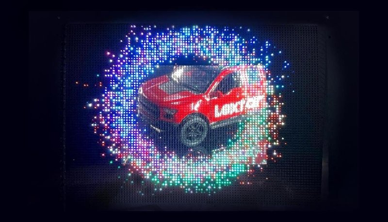 独家专利技术加持！隆达电子Micro LED显示屏获2022 SDIA奖项