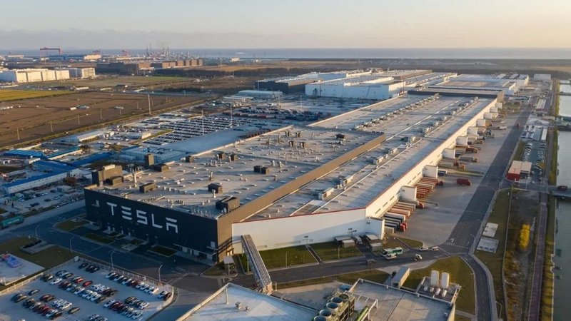 投资近700亿！特斯拉第7个超级工厂来了！