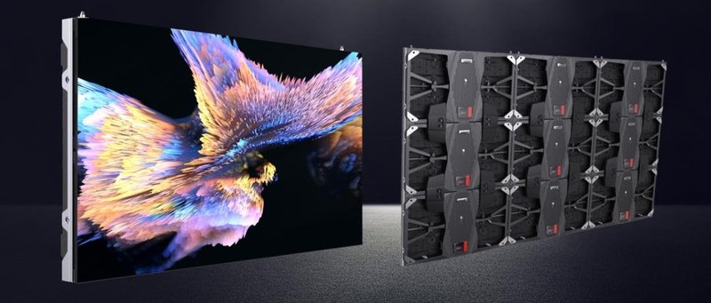 再度入驻人民大会堂！洲明UMini显示屏实力护航十三届全国人大常委会会议