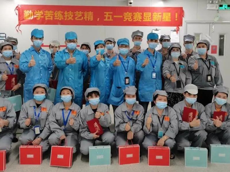 回眸2022，国星光电的那些高光时刻