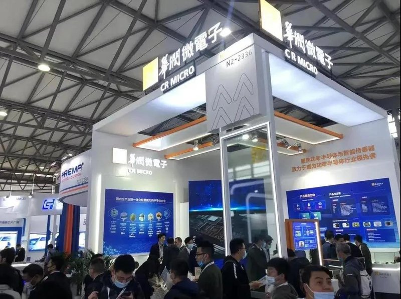 碳化硅将实现数倍增长！华润微2022有哪些布局？