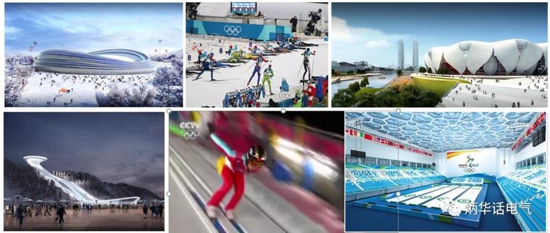 用专业的眼光看奥运场地灯光