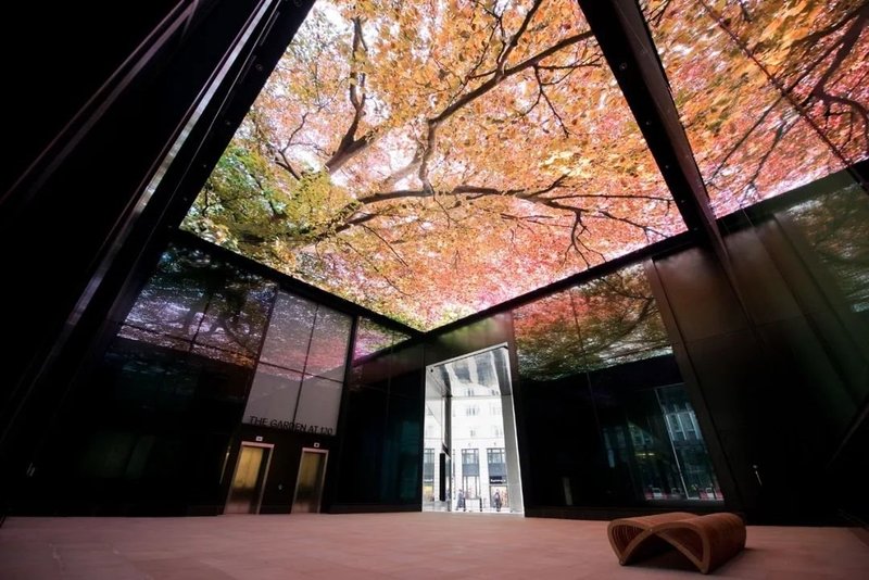 开年两大舞台，LED 显示屏视效炸裂，显示周边技术升级带给LED显示屏更多可能