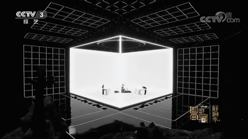 开年两大舞台，LED 显示屏视效炸裂，显示周边技术升级带给LED显示屏更多可能