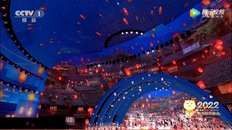 开年两大舞台，LED 显示屏视效炸裂，显示周边技术升级带给LED显示屏更多可能