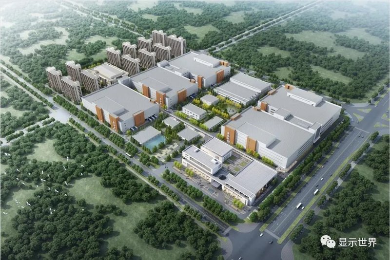 芯映光电Mini/Micro LED项目一期4月投产