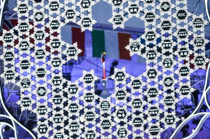 冬奥会中国式浪漫背后，中国LED显示的新时代