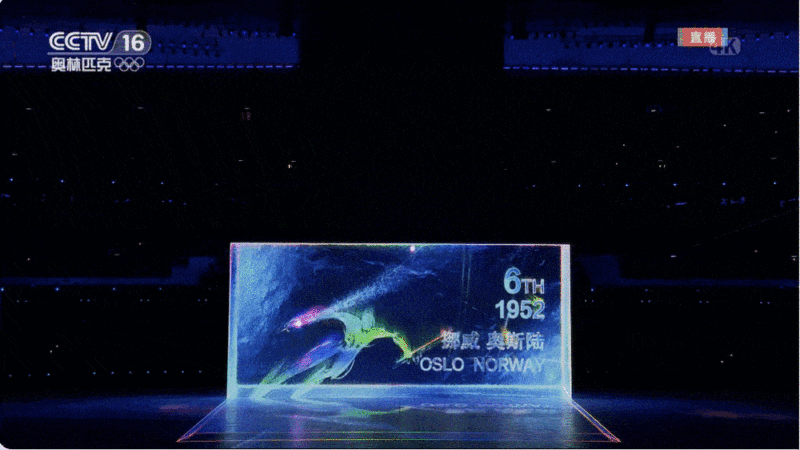 冬奥会中国式浪漫背后，中国LED显示的新时代