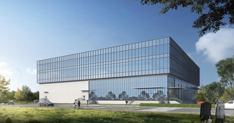 国内首台新型显示喷印装备进入测试 预计今年内将投入使用