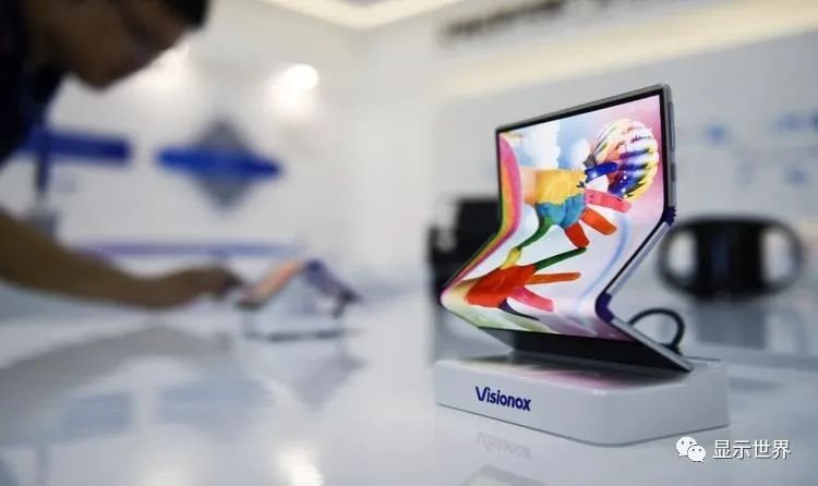 合肥维信诺忙生产 1月份月产能接近10万片 2月份将翻倍