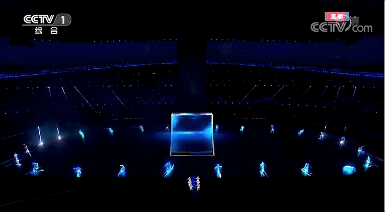 助力冬奥，视芯聚焦冰立方