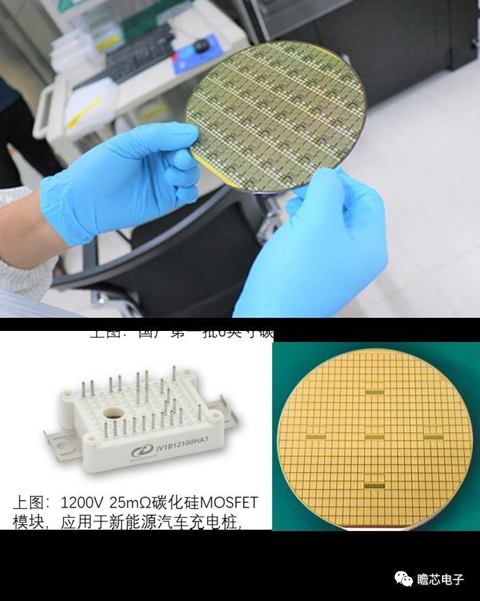 抢碳化硅产能？2天3家车企宣布入局