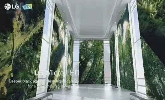 Micro LED电视价格大PK，进军消费大势所趋？