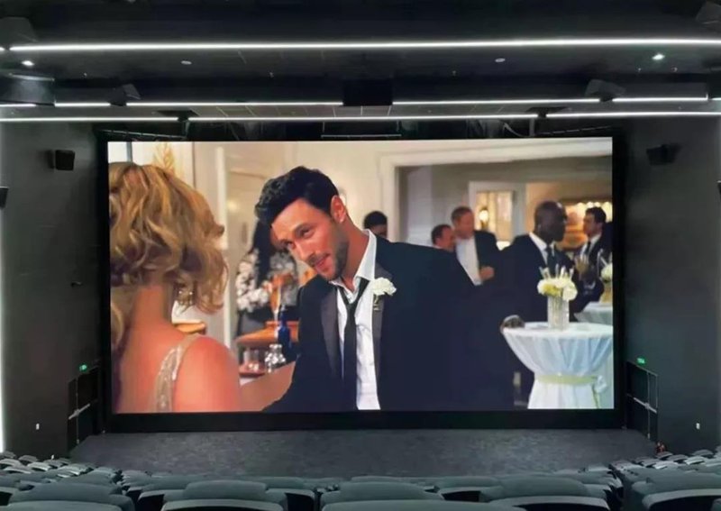 获DCI双认证！又一家企业闯入LED影院屏赛道