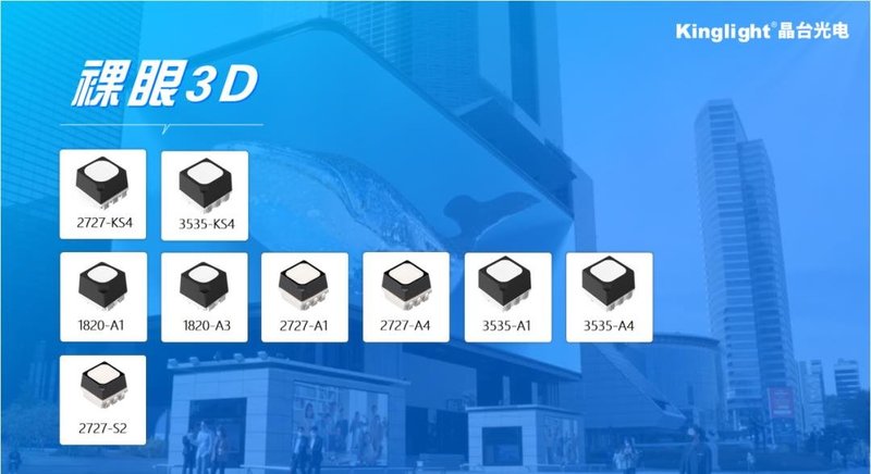 LED市场走向多样化，晶台做了什么？