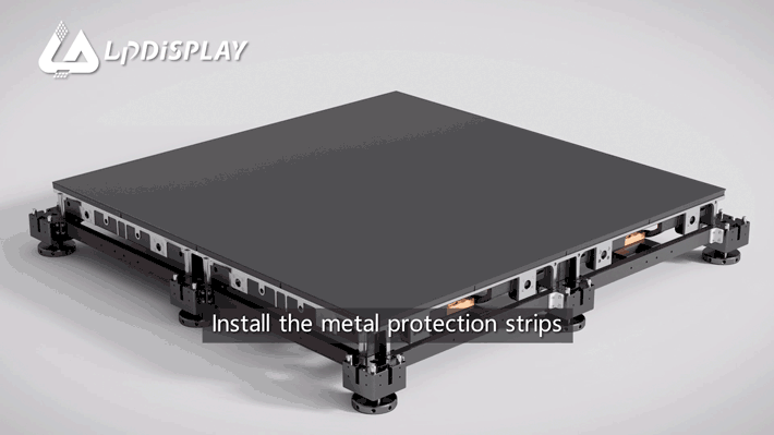 【蓝普视讯】启明星系列三面体xR应用安装指南