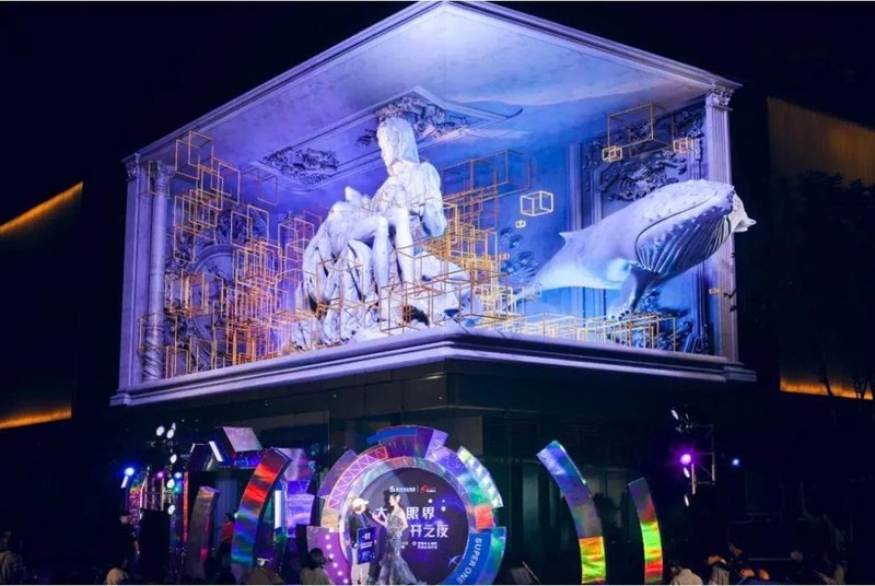 揭秘！如何实现次元破圈？洲明实力展现“黑科技”