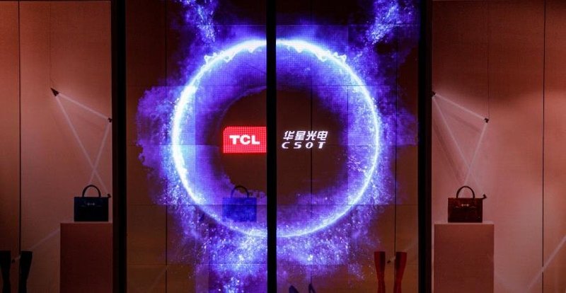 武汉华星光电t5项目明年3月点亮 6月投产