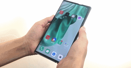 BOE（京东方）独供OPPO Find X5新一代柔性四曲屏