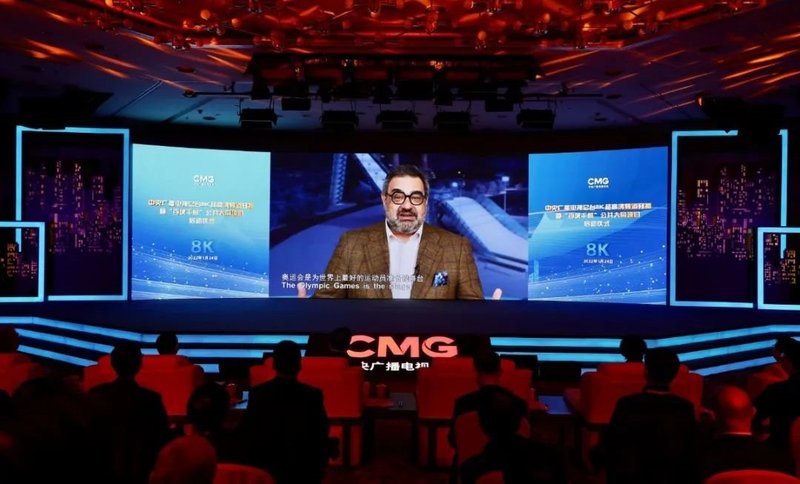 AET阿尔泰风采｜8K看冬奥，有你更闪耀