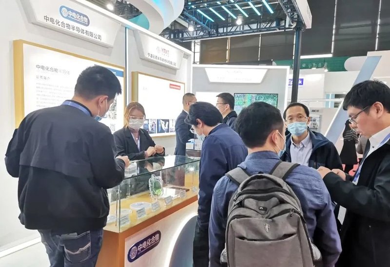中电化合物：2022年产值将提升3倍