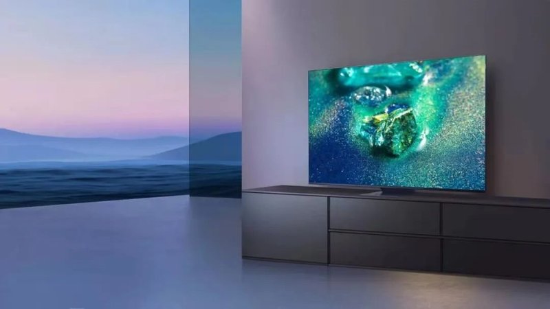 瑞丰光电Mini LED背光TV方案，助力TCL领曜QD-Mini LED智屏