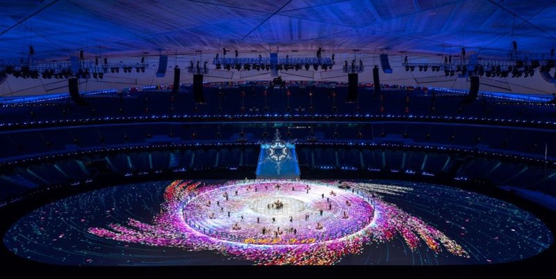 北京2022年冬残奥会闭幕式创意设计解析