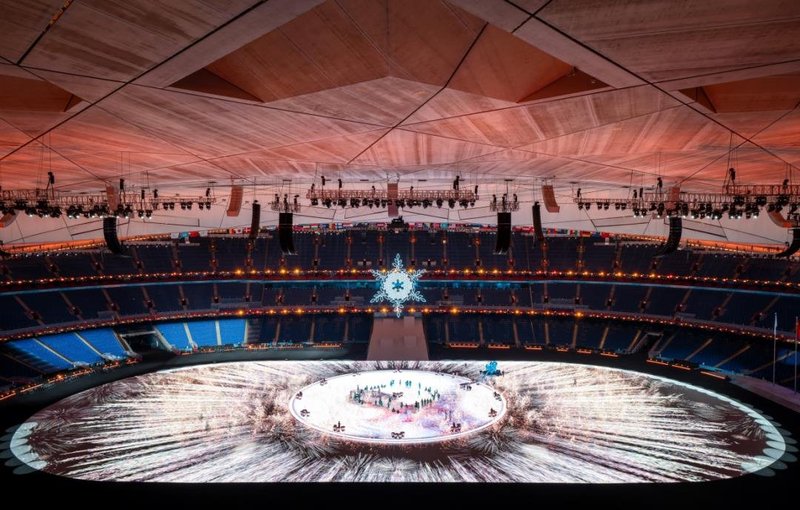 北京2022年冬残奥会闭幕式创意设计解析