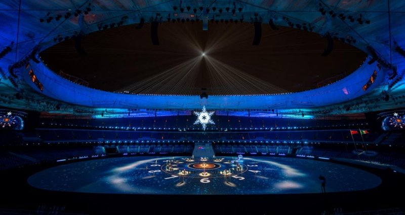 北京2022年冬残奥会闭幕式创意设计解析