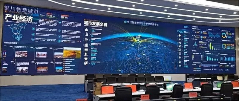 小间距LED市场2022年预销额达218亿，哪些领域将分得一杯羹？