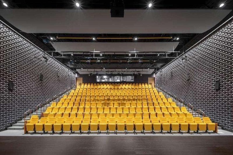 2022缪斯设计奖17个获奖中国照明设计作品大赏