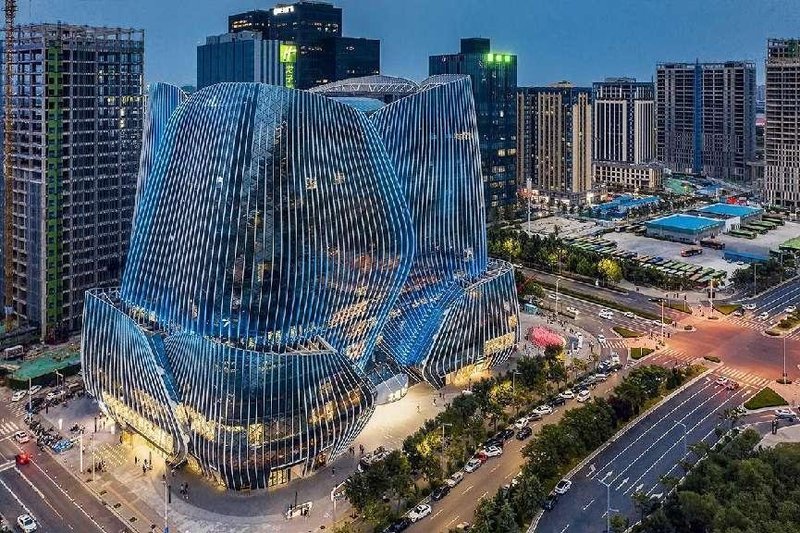 2022缪斯设计奖17个获奖中国照明设计作品大赏