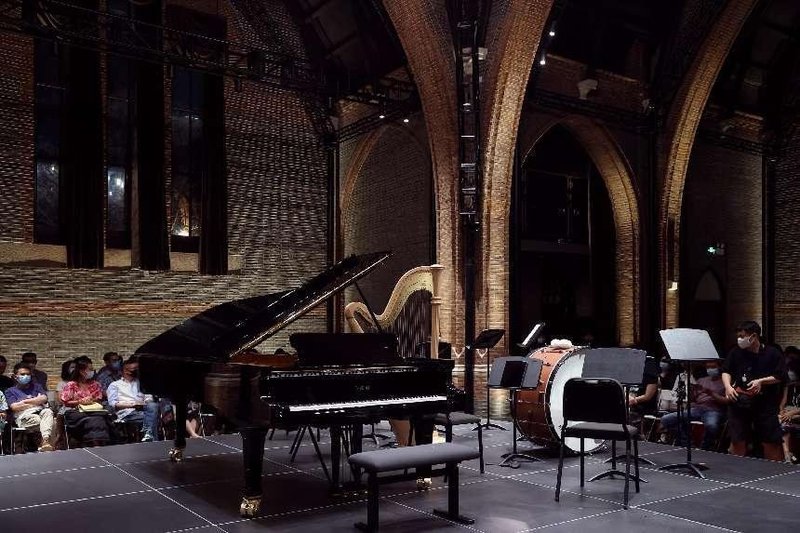 2022缪斯设计奖17个获奖中国照明设计作品大赏