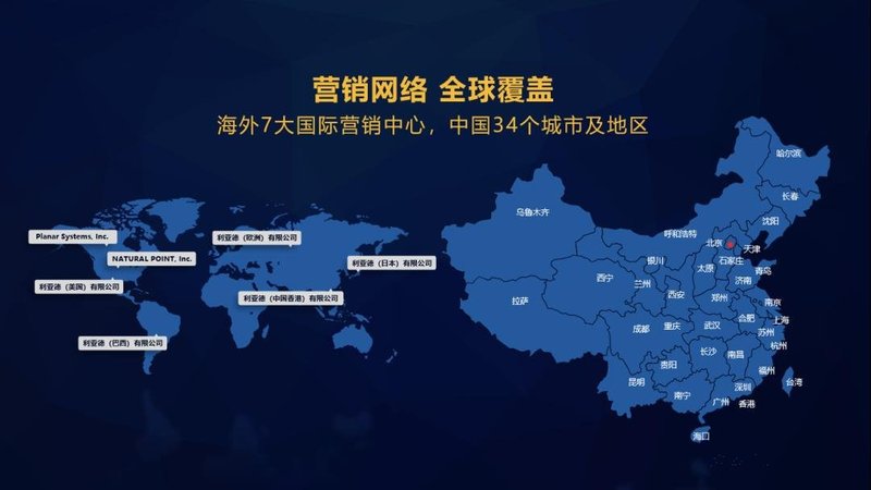 利亚德上市十年硕果累累