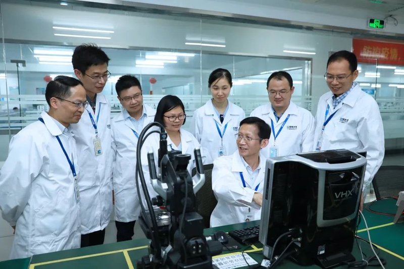 硬核实力 国企标杆 | 国星光电首位入选广东省国有重点企业管理提升标杆创建行动标杆项目名单